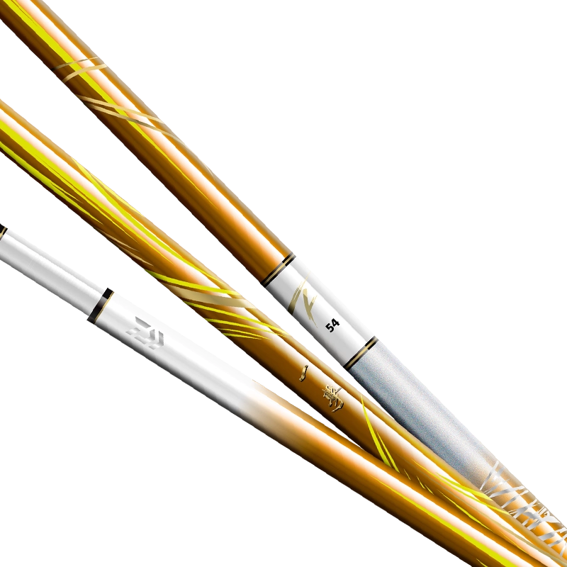DAIWA大和枯法師七代並繼鯽魚竿臺釣竿手竿碳素釣魚竿