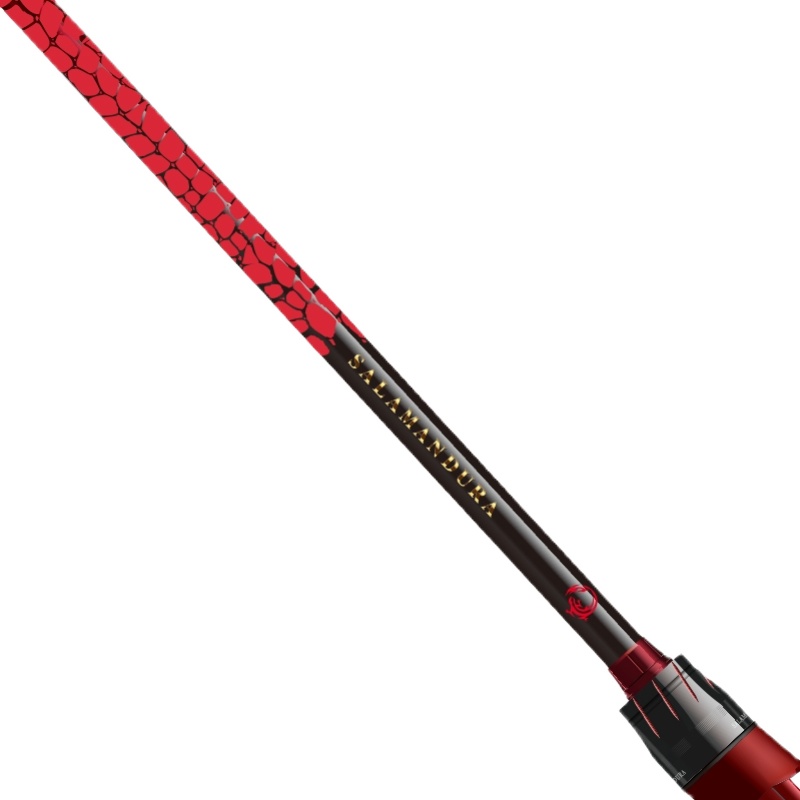 DAIWA Dava 21 new fire lizard road Yalu far away straight shank handle ...