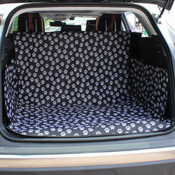 Car mat pet mat outing car mat SUV dog