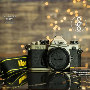 
Nikon FM2/FM/FE/FE2/F100/F3/F2/F2AS/FA mechanical retro film SLR camera