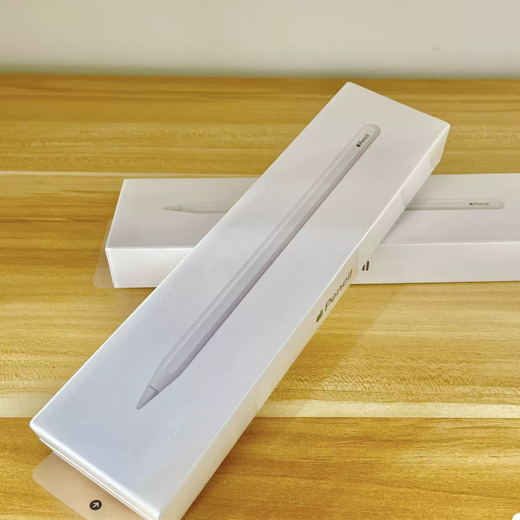 苹果笔Apple pencil 2手写新款pro10.5/12.9/11触控ipad mini6笔-Taobao