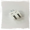 Suitable For Macbook Pro Charging Adapter, Ipad Hong Kong Version To National Pin Mini6 Computer Power Adapter | ATB