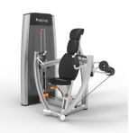 American Hqfitness Gym-Specific Seated Low-Level Chest Press Trainer A8804