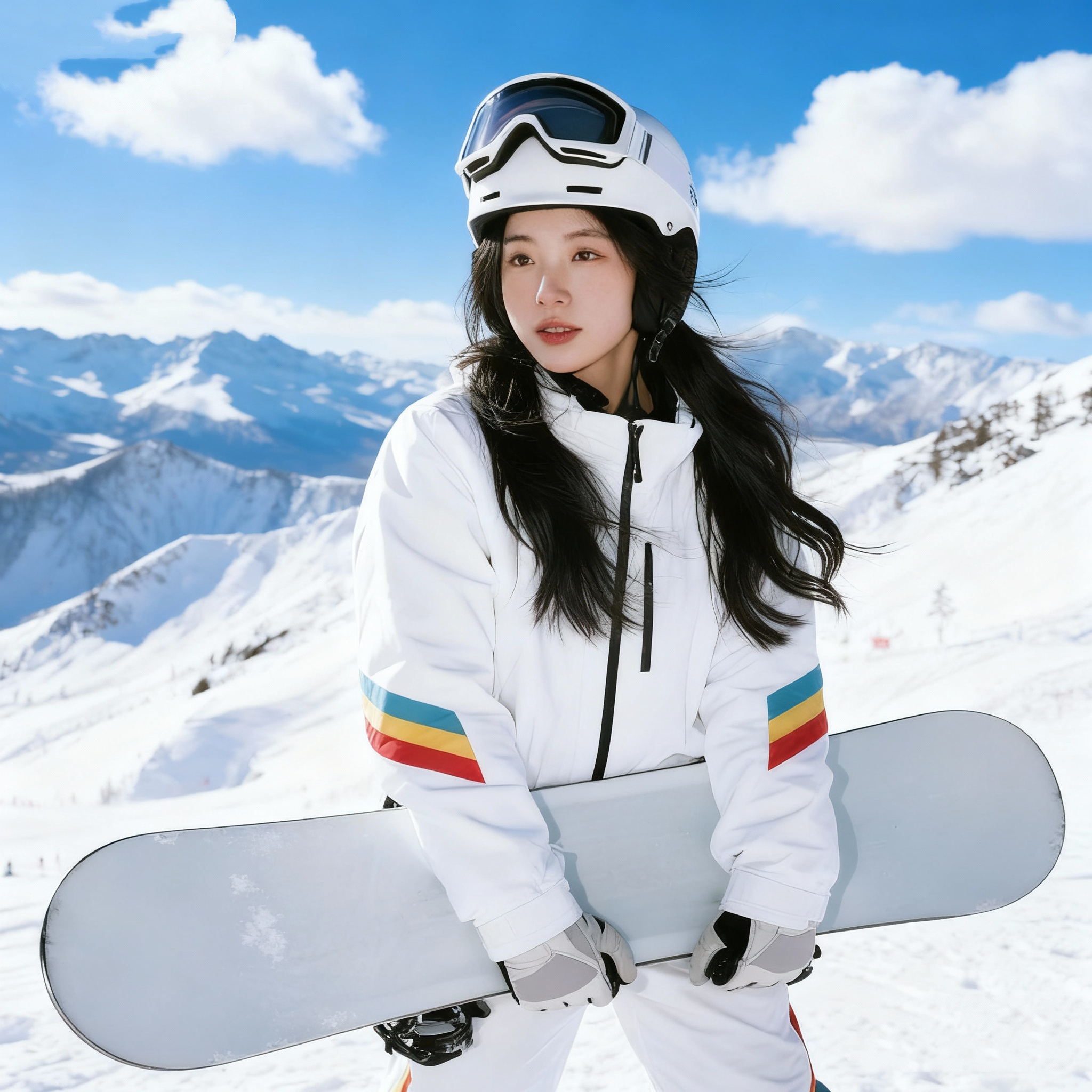 东北旅游7天6晚全景游亚布力滑雪+雪乡+镜泊湖+长白山+雾凇漂流