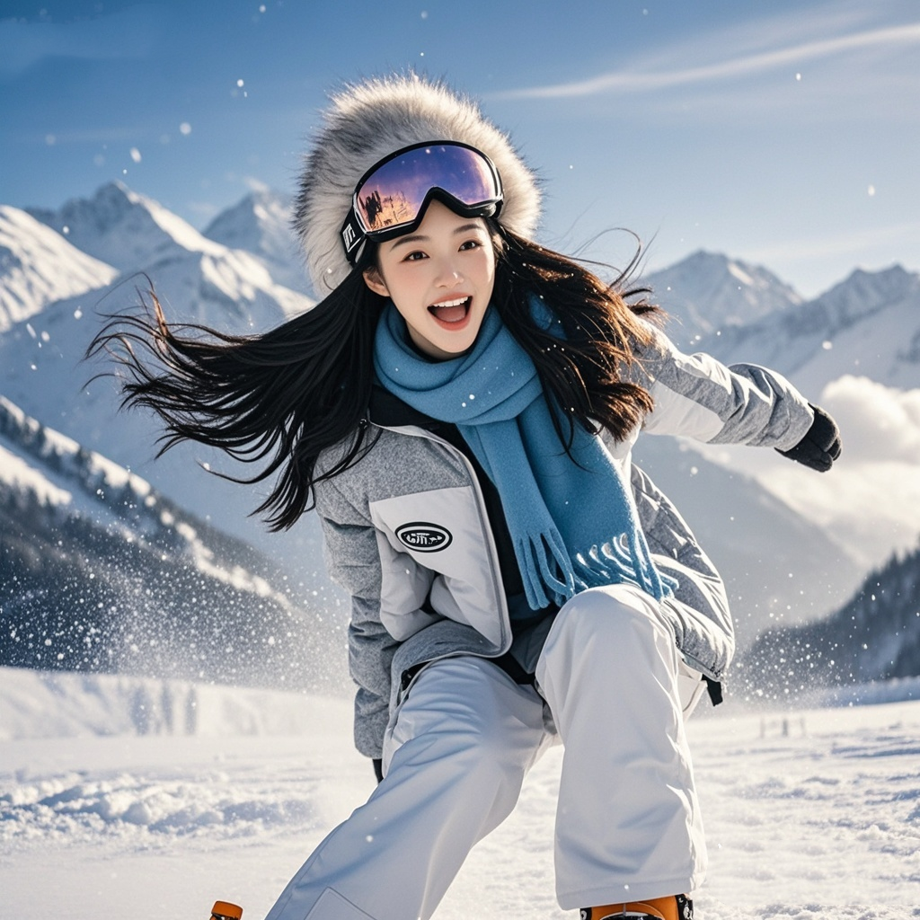 东北旅游7天6晚全景游亚布力滑雪+雪乡+镜泊湖+长白山+雾凇漂流