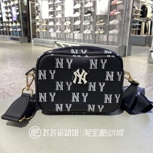 
Genuine MLB old-fashioned full-label fashionable and versatile retro multi-functional men's and women's sports and leisure shoulder bag crossbody bag ACR