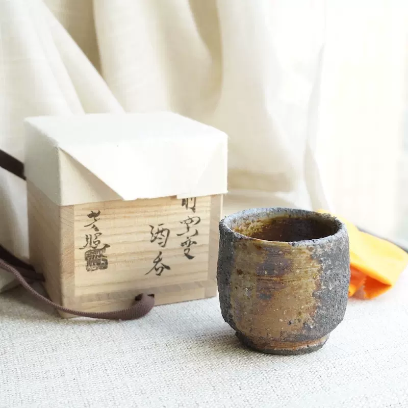 高力芳照 陶器の酒器セット CATEGORY 高力芳照 | ryoisseki-online by