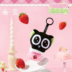 
[New product in stock] Luo Xiaohei Zhanji official genuine animation peripheral lucky bag series plush pendant