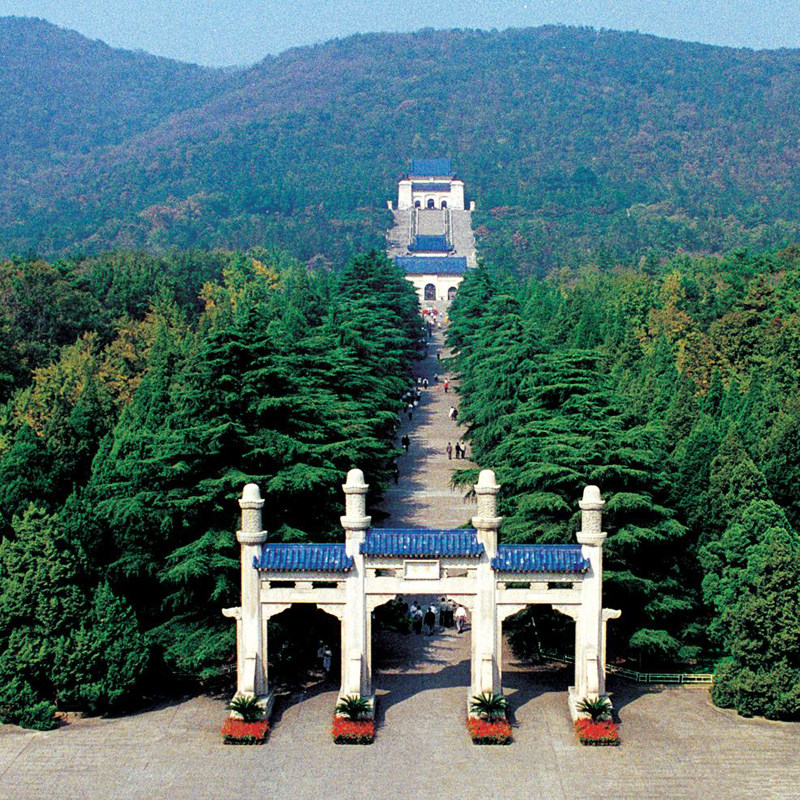 25人/常规团 南京-中山陵-美龄宫-总统府-报恩寺2日跟团游