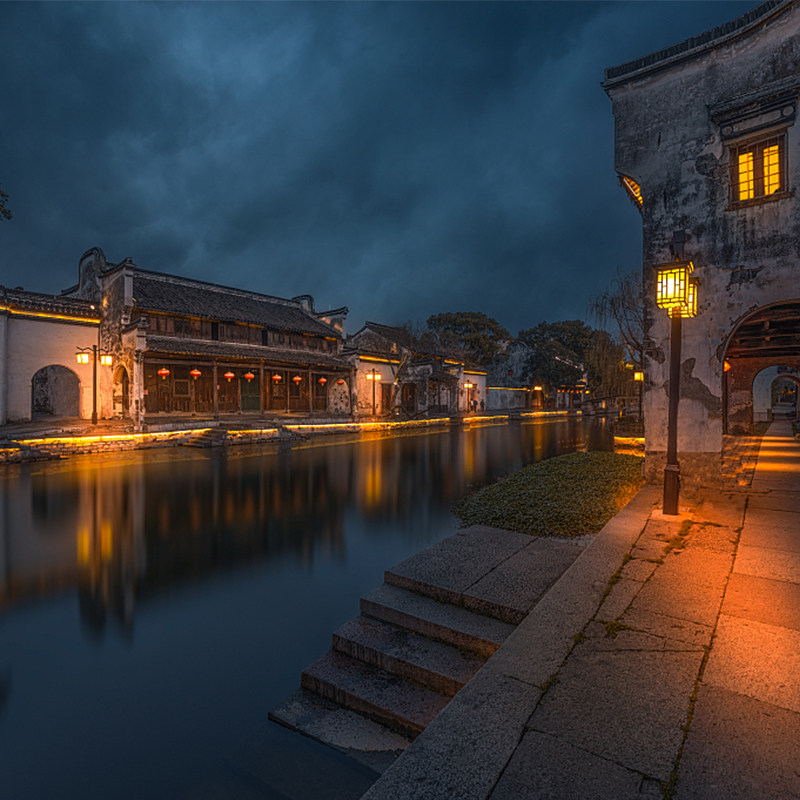 苏进杭出【留园+西栅+南浔+西塘+杭州】3日跟团游 纯玩0购物 50餐