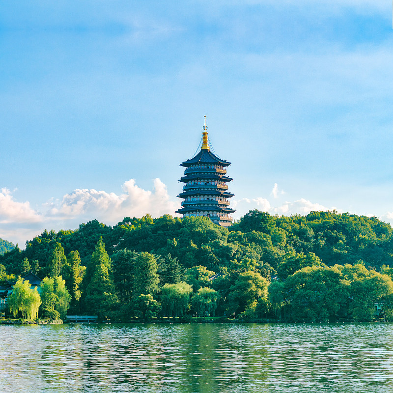 上进杭回【苏杭+乌镇】2日0自费 狮子林 寒山寺雷峰塔 西湖