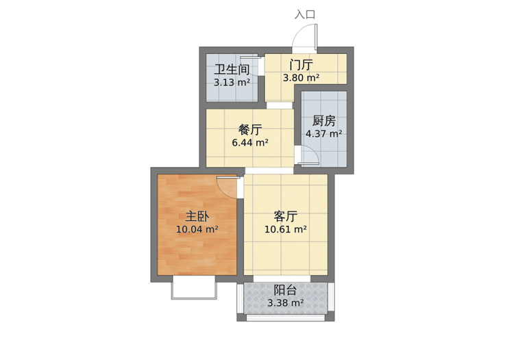 小户型打造内涵古典风，C位好物等你来赞10