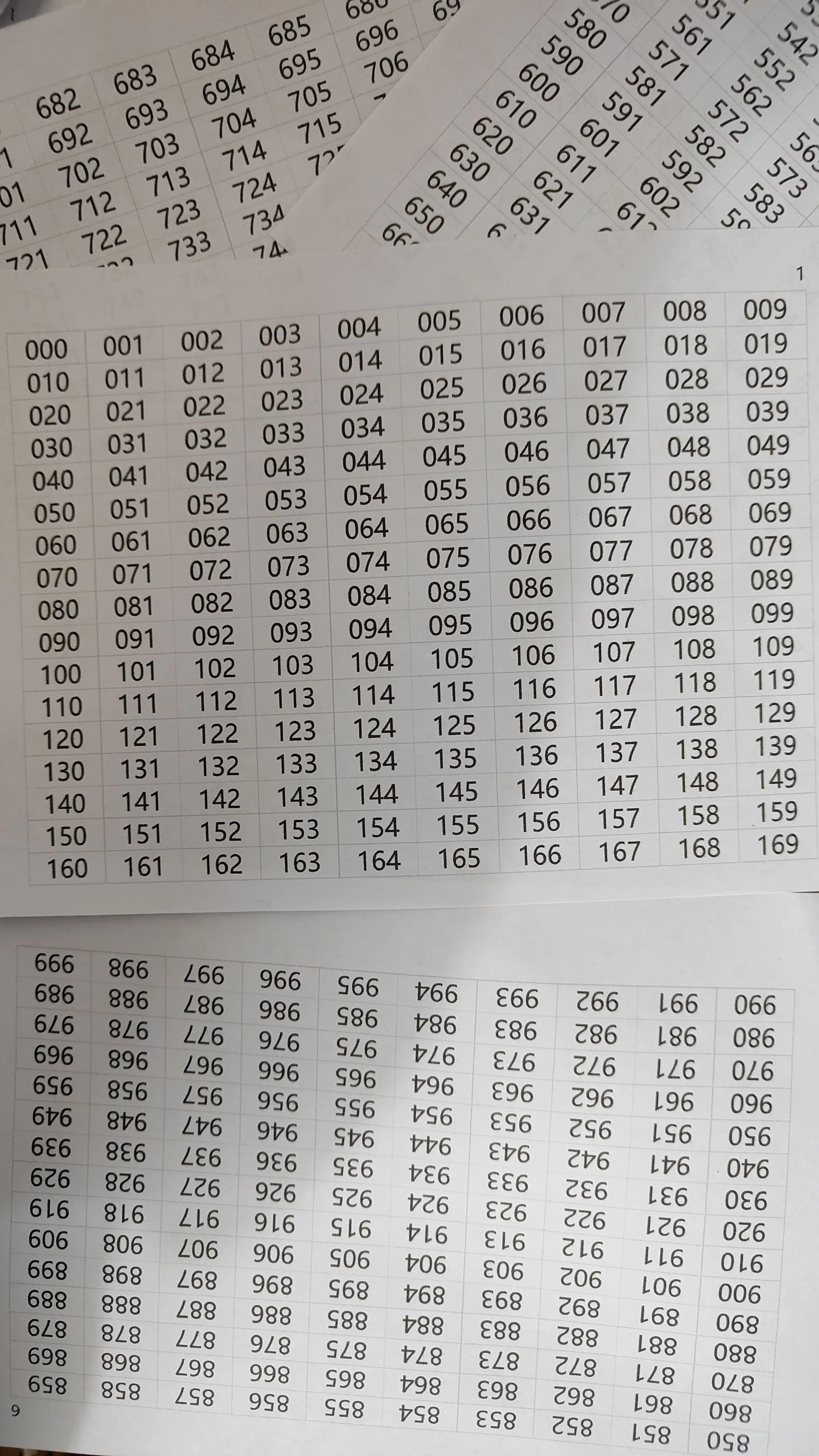 3 位 数 排列 组合 (98) 사진