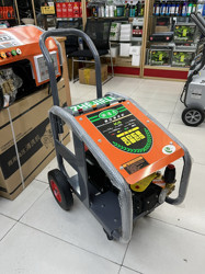 Zhejiang Jie Li K4 High-Pressure Cleaning Machine 3500W High-Power Fully Automatic Car Washing Machine Floor Scrubber 220V Self-Priming Water Pump