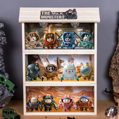 POPMARTlabubu3.0 先発です O1CN01pOsdhs1rDTcAE89ec_!!