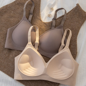 
Lifting underwear for women, small breasts gathered together, large, traceless adjustment type, anti-sagging fixed cup, young ladies bra top support