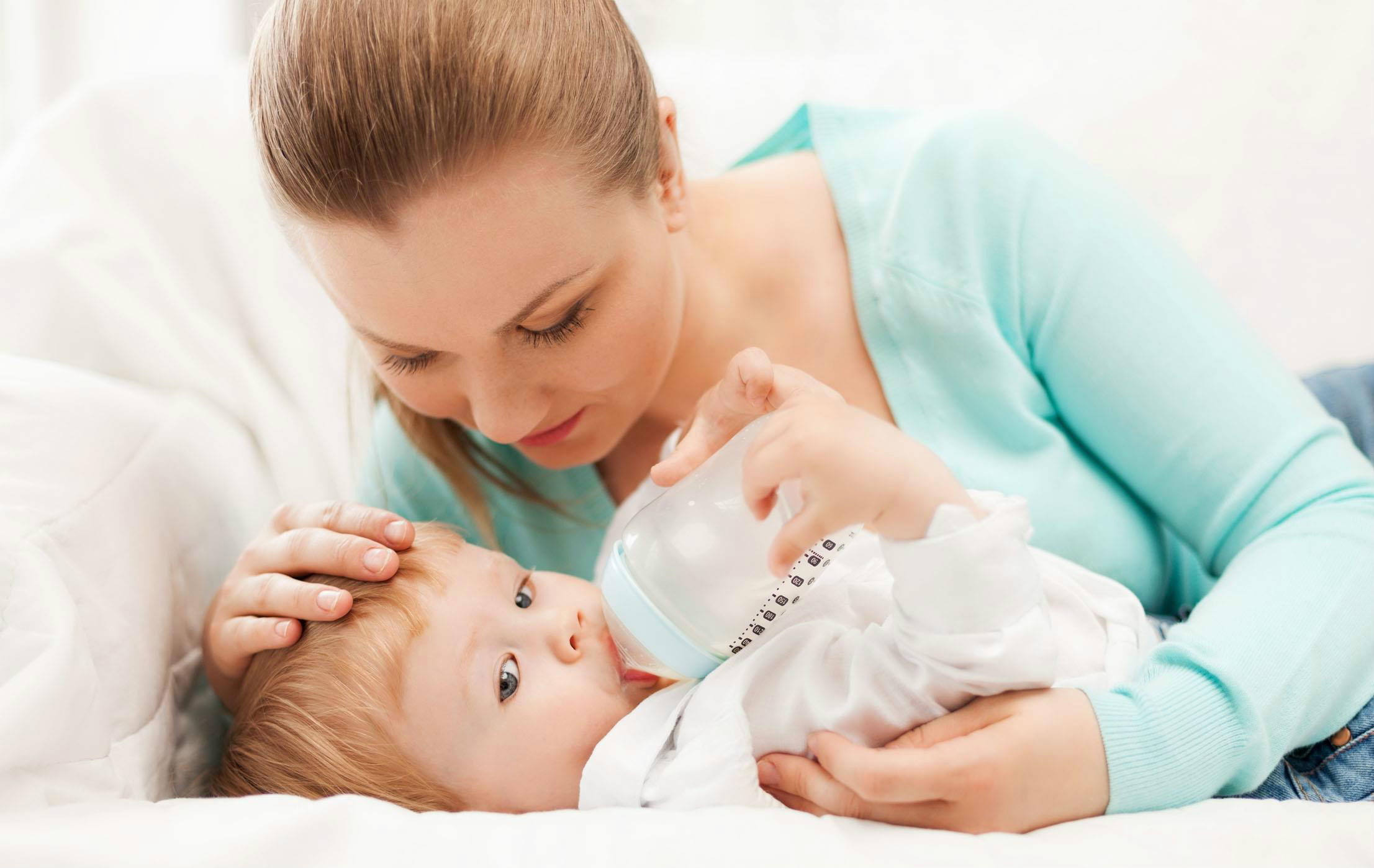母乳喂养需牢记这3点！宝宝才能健康发育7