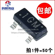MMBTA06LT1G MMBTA06 1GM lụa SOT23 Transistor NPN (50 chiếc)