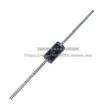 ky hieu diot Diode chỉnh lưu công suất cao cắm trực tiếp 1N5408 IN5408 3A/1000V (20 chiếc) đi ốt Đi ốt chỉnh lưu