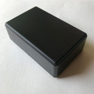 
Plastic instrument electronic housing 92*58*32