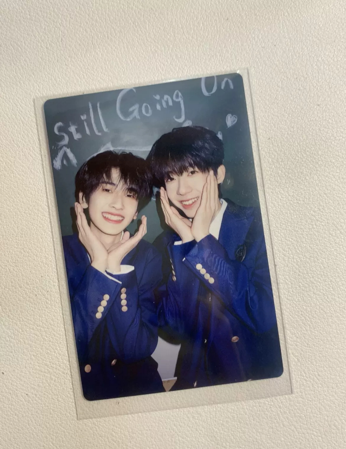 TF家族四代 陈奕恒 奔跑2 TF家族四代 陈奕恒 奔跑 - メルカリ