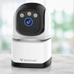 Vstarcam 4 Million 2.4/5g Dual-Band Wifi Ultra-Clear Image Quality Night Vision Full-Color Camera