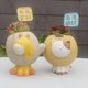 Cute cartoon animal succulent flower pots creative personalized succulent potted plants puppy bear animal decoration back-to-school gift