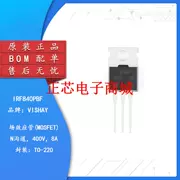 IRF840PBF TO-220 Transistor hiệu ứng trường MOSFET plug-in kênh N 500V/8A