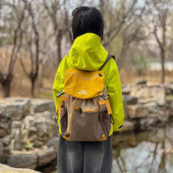 Kindergarten Kidsren's Backpack 2026 New Outdoor Sports Mountaineering Backpack for Boys and Girls Student Lightweight School Bag