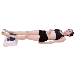 Haimeng Aerobic Swing Machine, Foot Shaking Machine, Blood Circulation Machine, Muscle Relaxation, Spine, Back, Lumbar Spine, Leg Training Device