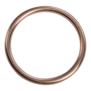 
Suitable for KX250 18-25 KX250X 21-25 KX252 2024 exhaust pipe head sealing gasket