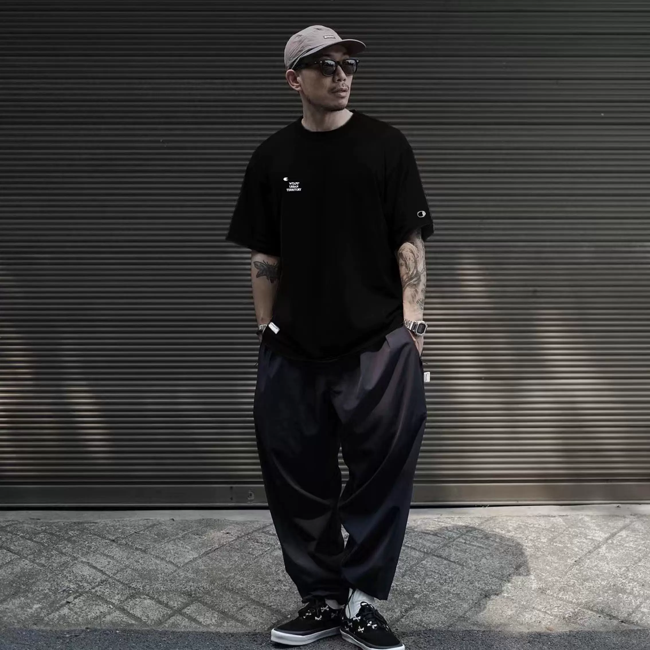 購入の割引 WTAPS champion ACADEMY SS | cityleaguecoffee.com