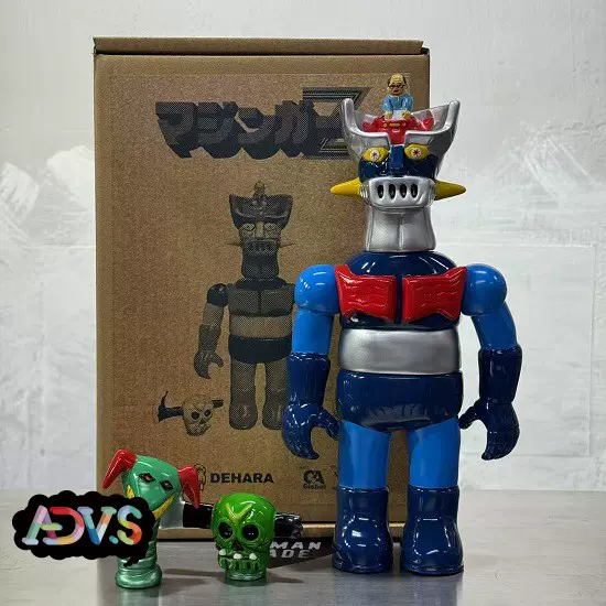 现货KAIJU ONE 壹工房DEHARA MAZINGER Z 铁甲万能侠VER.2
