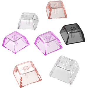 Non-calculating XDA supplementary mechanical keyboard keycap 1U alternative gaming direction WASD instead of high-transparency PC wear-resistant PBT