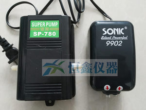 
Determination of sulfur meter air pump Hebi JB-2 purification mixer 9902 type special SP-780 small air pump