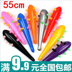 Large Inflatable Mace Kidsren's Prop Stick Hammer Large Nail Hammer Inflatable Hammer Mace Hammer Inflatable Toy 