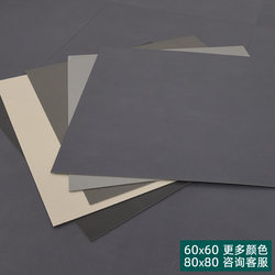 Pvc Thickened Stone-Patterned Gray Self-Adhesive Floor Stickers for Clothing Stores, Glue-Free, Waterproof, Wear-Resistant, for Indoor Renovation