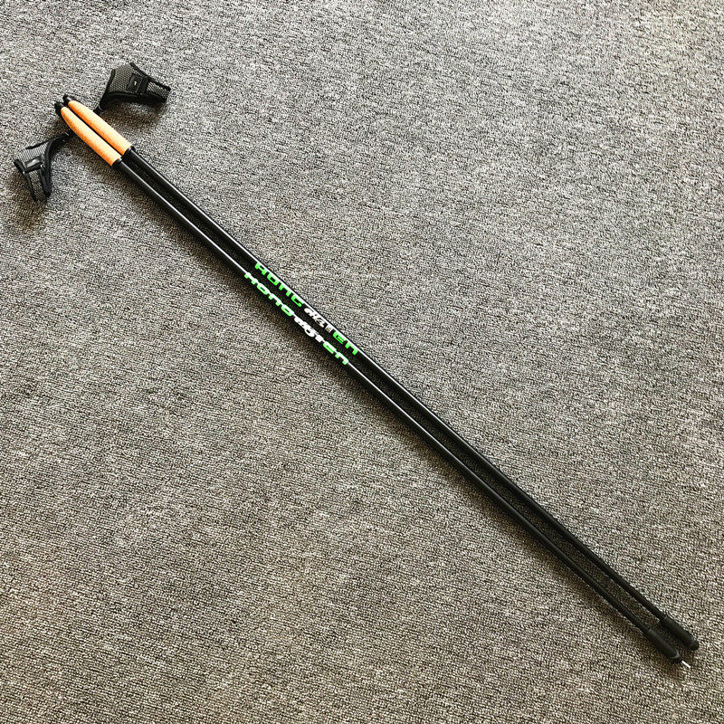 Hoen スキーポール - カーボンファイバー クロスカントリースキーポール