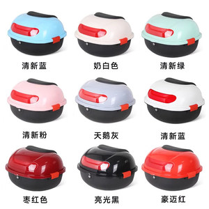 
Electric car trunk battery trunk suitable for Yadi Emma Tailing Knife trunk medium size trunk
