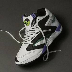 REEBOK Shaq Victory Pump O'Neal Zhang Depei Tennis Shoes H06491 H06494
