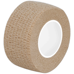 Rod bell dumbbell winding belt horizontal bar anti-slip tape