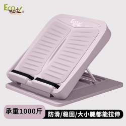 Stretching Board, Inclined Pedal, Large and Small Leg Stretcher, Home Fitness Equipment, Wall-Mounted Standing Leg Press Board, Stretching Auxiliary Equipment