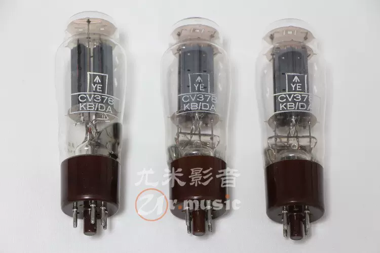 大盾Mullard CV378 GZ37 NOS音响耳放整流电子管代用5AR4 5R4G-Taobao