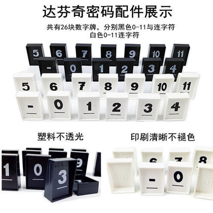 ダ・ヴィンチ・コード ボードゲーム - 2〜4人で楽しめる家族向けゲーム