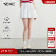 White lace skirt cake skirt for women KBNE2025 summer new skirt small temperament French short skirt