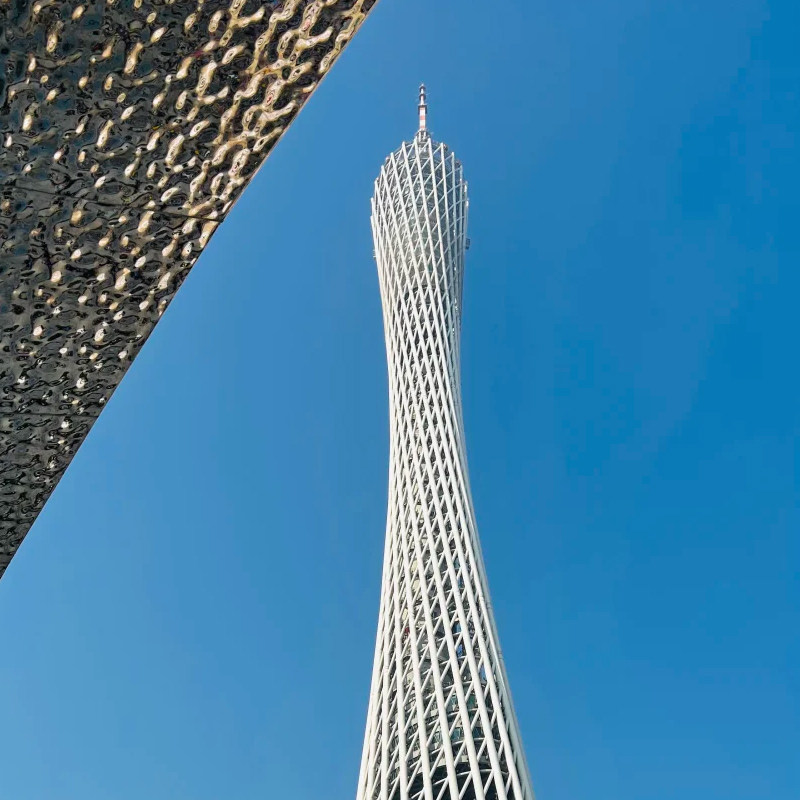 广东广州珠海长隆5天4晚拼小团·连住塔景房+登广州塔+赠旅拍文创