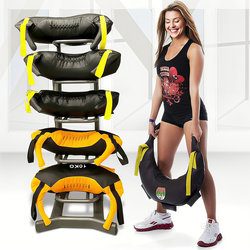 Bulgarian Horn Bag Fitness Equipment Wrestling Sandbag Strength Physical Training Weighted Sandbag Squat Energy Bag