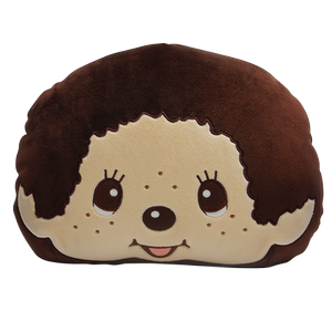 
Monchhichi cute funny doll pillow cushion plush doll doll monkey girl toy pillow