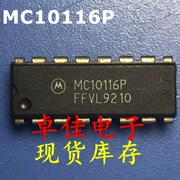 Mạch tích hợp MC10116P, có thể chụp ảnh trực tiếp, có hàng, chất lượng đảm bảo, số lượng lớn và giá tốt