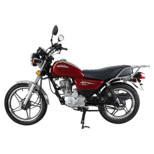 
Wuyang - Honda Lingyu WH125-20A retro prince car, all-purpose commuter car